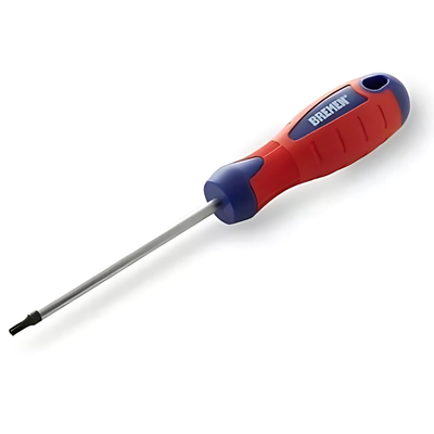 TORX:DEST.CORTO TAMPER T  6  (3x75mm)  BREMEN