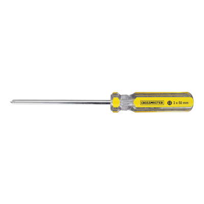 DESTORNILLADOR PHILIPS 3X50 CROSSMASTER