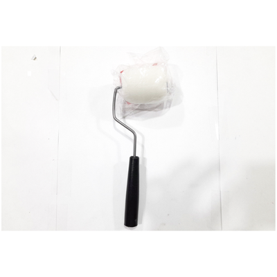 RODILLO MINI POLIESTER S/ FUNDA 5 CM