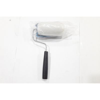 RODILLO MINI POLIESTER S/ FUNDA 8 CM