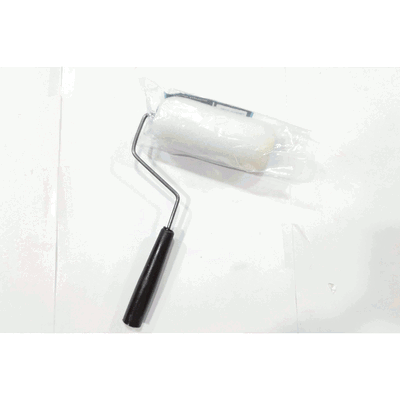 RODILLO MINI POLIESTER S/ FUNDA 11 CM