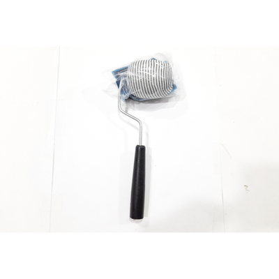 RODILLO MINI POLIESTER C/ FUNDA 5 CM