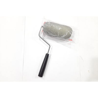 RODILLO MINI POLIESTER C/ FUNDA 11 CM