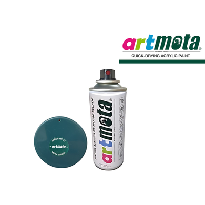 AEROSOL  VERDE MOTA 450CC ACRILICO MOTA