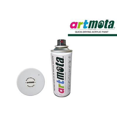 AEROSOL BLANCO BRILLANTE 450CC ACRILICO MOTA