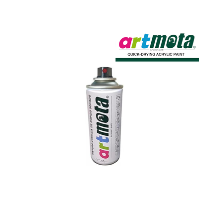 AEROSOL AMARILLO MOTA 216CC ACRILICO MOTA