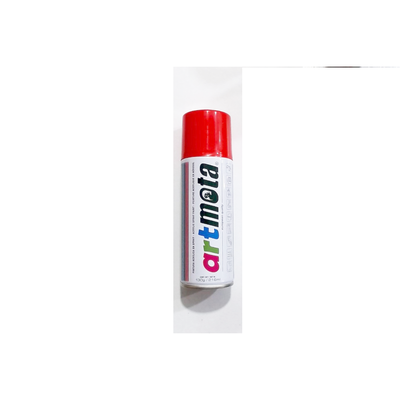 AEROSOL ROJO DIABLO 216CC ACRILICO MOTA