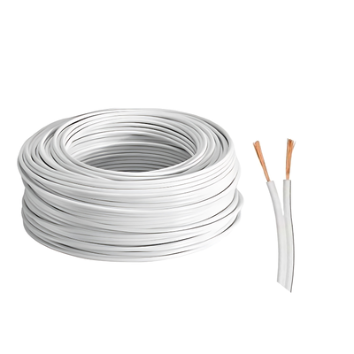 CABLE PARALELO 2X1.50MM xMT BLANCO TREF
