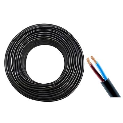 CABLE TALLER 2X1.5 xMTS TREF NEGRO