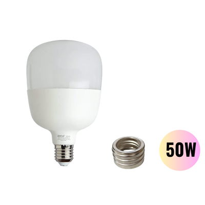 LAMPARA ALTA POTENCIA 50W  E-40 SICA