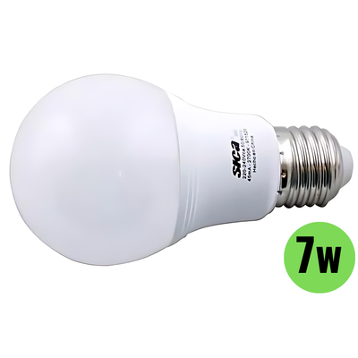 LAMPARA LED 7W CALIDA SICA