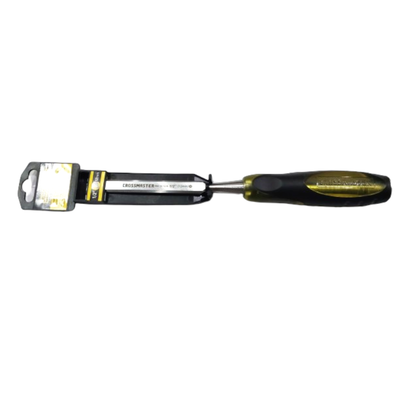 FORMON CROSS PROF A=12mm M/PLASTICO