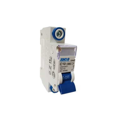 TERMICA 1X10A 3KA SICA