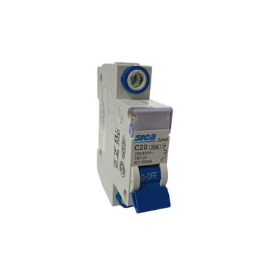 TERMICA 1X20A 3KA SICA