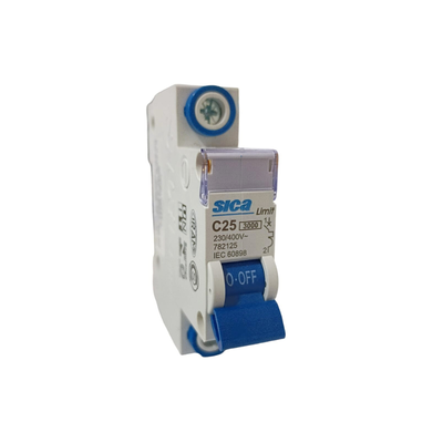 TERMICA 1X25A 3KA SICA