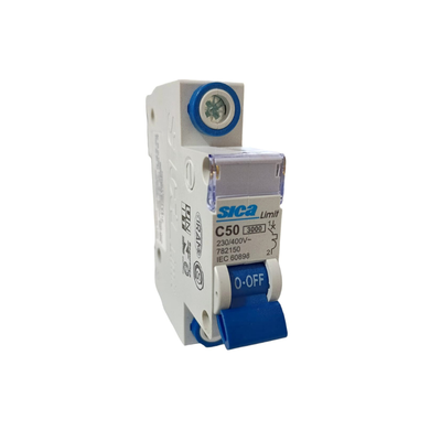 TERMICA 1X50A 3KA SICA