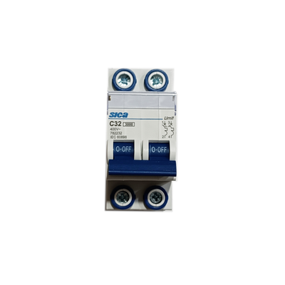 TERMICA 2X32A 3KA SICA