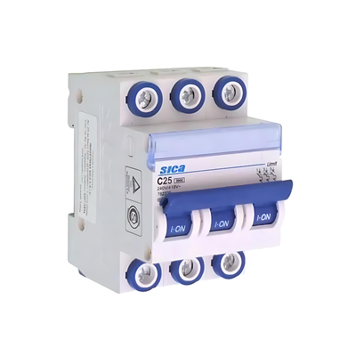 TERMICA 3X25A 3KA SICA
