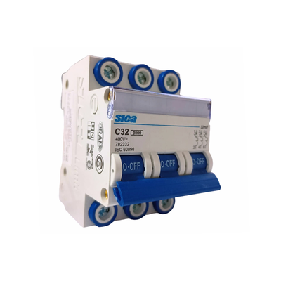 TERMICA 3X32A 3KA SICA
