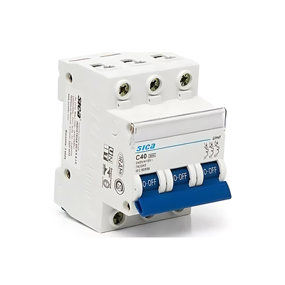 TERMICA 3X40A 3KA SICA
