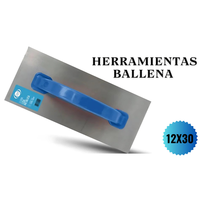 LLANA YESERO 12X30 ACERO