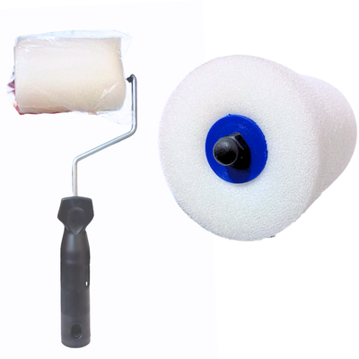 RODILLO POLIESTER COMUN 10 CM