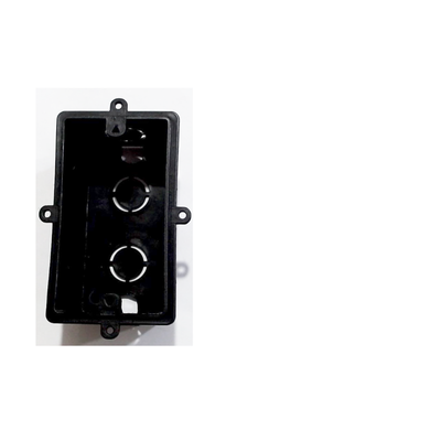 CAJA RECTANGULAR PVC MV