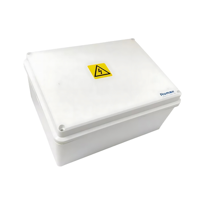 CAJA DE PASO ESTANCA 15X20X10 ROMAX
