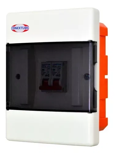 CAJA TERMICA EMB 4 POLOS CONEXTUBE