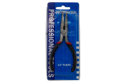 PINZA DE PUNTA 4.5"