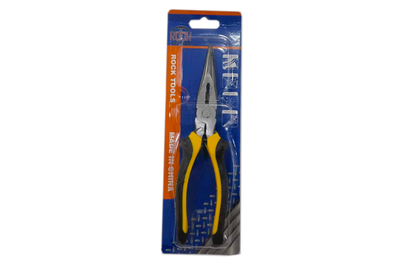 PINZA DE PUNTA ROCKTOOLS 8 