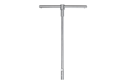 LLAVE TIPO  T   6mm Cr-V - CROSS