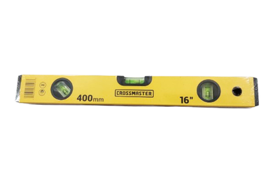 NIVEL ALUM 3Gotas-Rec MAG 400mm CRO