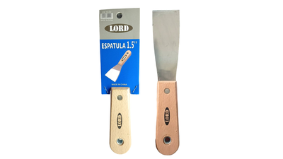 ESPATULA 1.5*MGO MADERA LORD