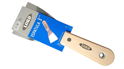 ESPATULA 3  MGO MADERA LORD
