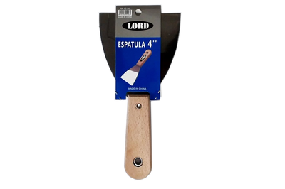 ESPATULA 4* MGO MADERA LORD