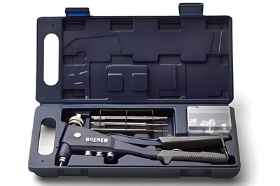 REMACHADORA DUAL EN KITBREMEN