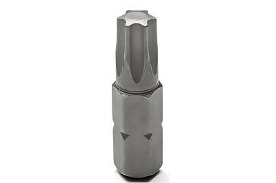 TORX:PUNTAS  T- 8   (L25mm) [10 unid]