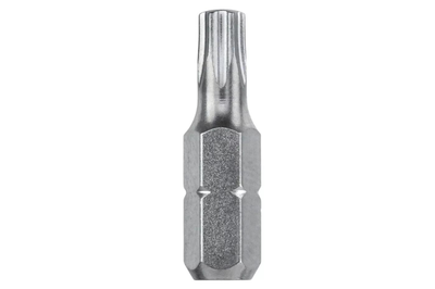TORX:PUNTAS  T-15  (L25mm) [10 unid]