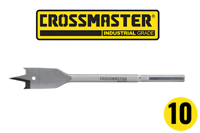MECHA PALETA CROSSMASTER 10mm