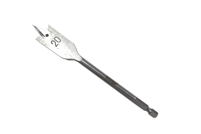 MECHA PALETA TRICUSPIDE 20MM P/MADERA BREMEN 7408