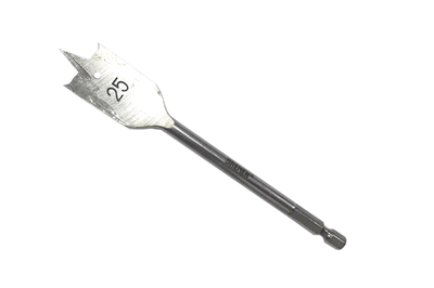 MECHA PALETA TRICUSPIDE 25MM P/MADERA BREMEN 7410
