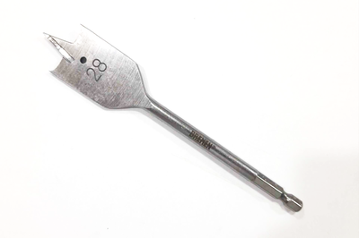 MECHA PALETA TRICUSPIDE 28MM P/MADERA BREMEN 7411