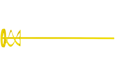 MEZCLADOR C.SECO 100x600x8mm CROSS