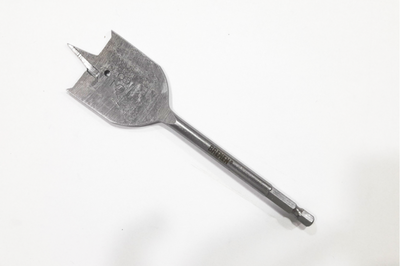 MECHA PALETA TRICUSPIDE 38MM P/MADERA BREMEN 7415