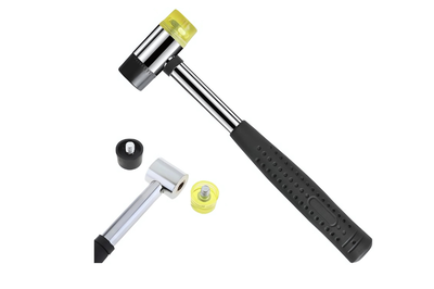 MARTILLO GOMA Y PVC 30MM