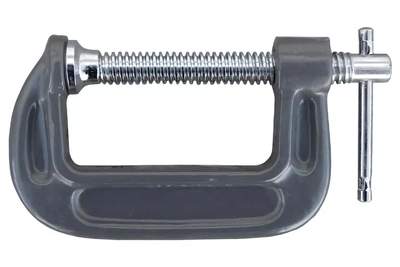 PRENSA "G" PROF. 6" L=152 mm CROSS