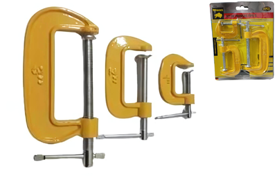 PRENSA G MINI SET X 3 PZS