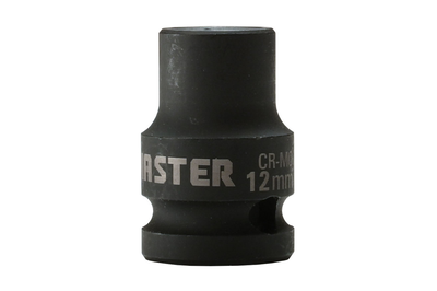 BOCA LLAVE-IMPACTO ½  x 12mm CROSS