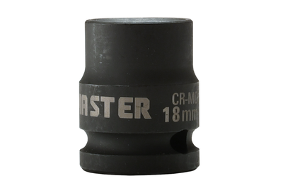 BOCA LLAVE-IMPACTO 1/2  x 18mm CROSS